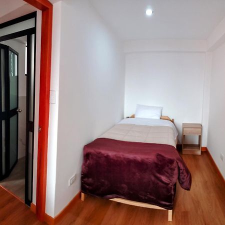 Apartamento Panoramic Cuzco Exterior foto