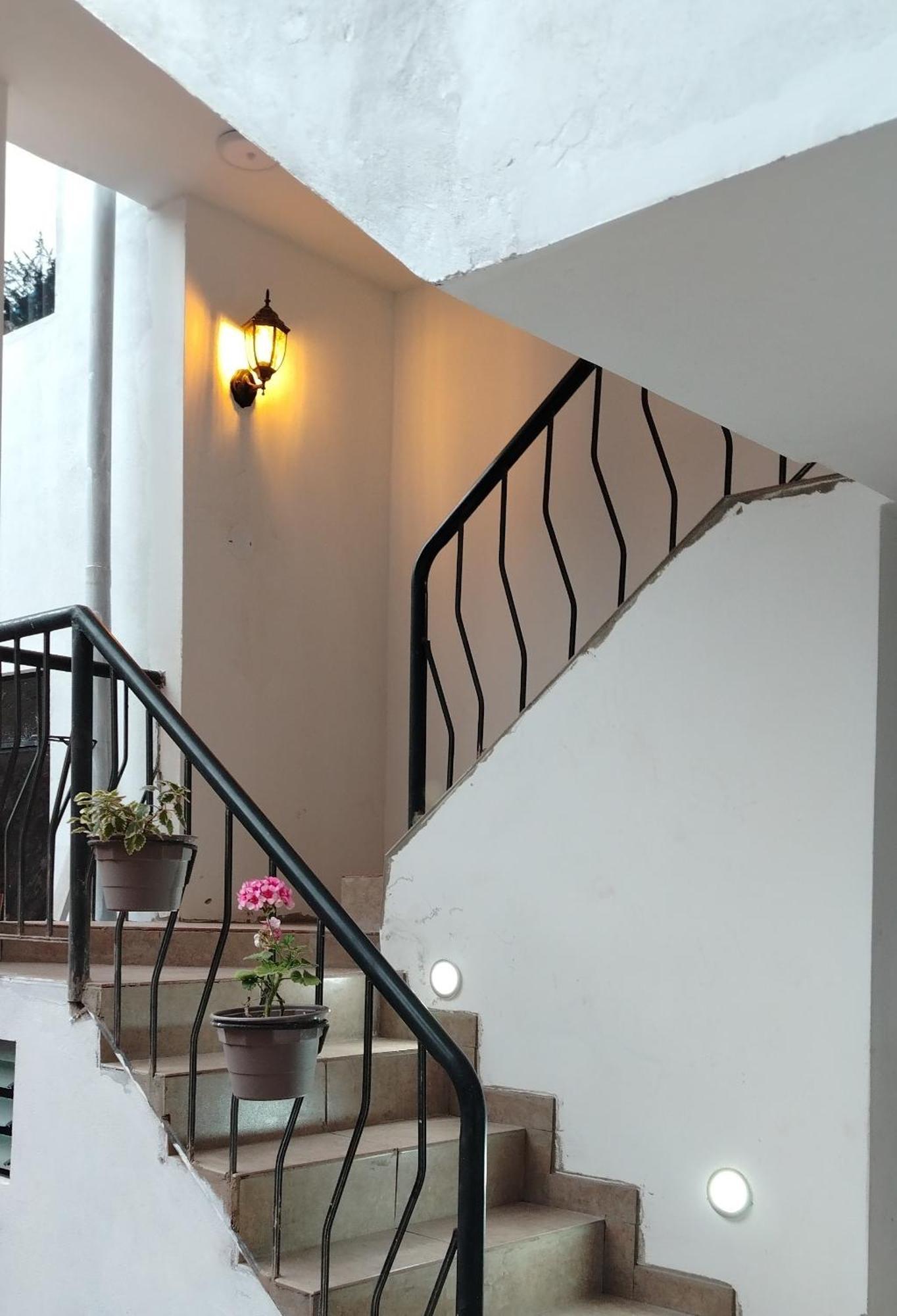 Apartamento Panoramic Cuzco Exterior foto