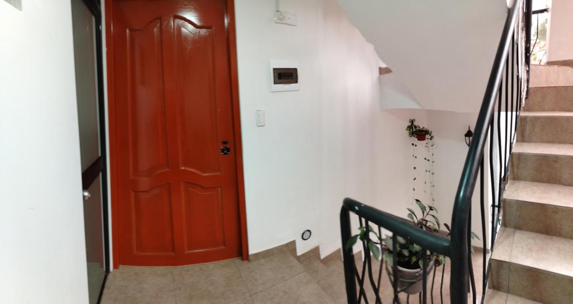 Apartamento Panoramic Cuzco Exterior foto